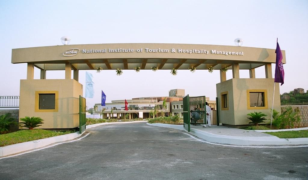 Dr. YSR National Institute of Tourism and Hospitality Management Hyderabad Campus photo 13